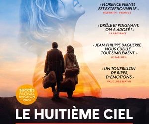 Huitième Ciel – Théâtre La Bruyère – du 12 septembre au 30 Décembre 2023