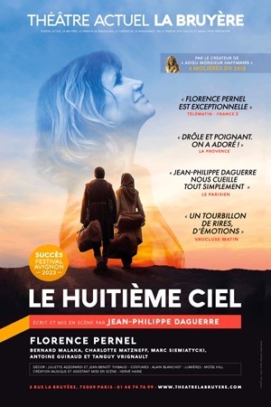 Huitième Ciel – Théâtre La Bruyère – du 12 septembre au 30 Décembre 2023