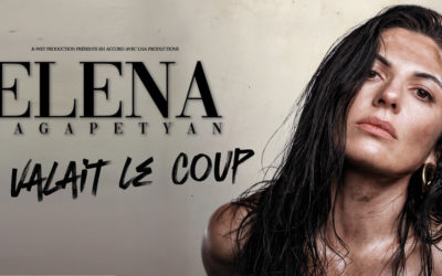 Elena Nagapetyan, un spectacle délicieusement cru